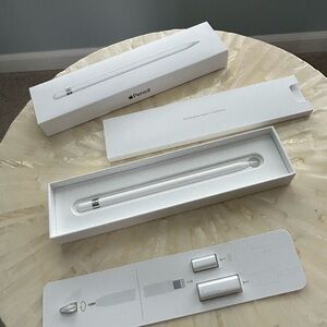 Apple Pencil USB-C Adapter